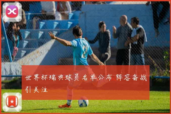 世界杯瑞典球员名单公布 阵容备战引关注