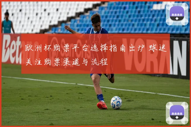 欧洲杯购票平台选择指南出炉 球迷关注购票渠道与流程