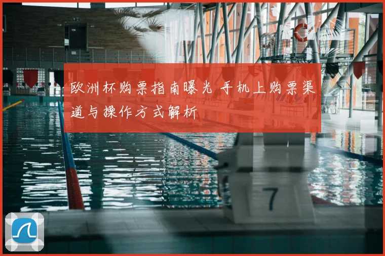 欧洲杯购票指南曝光 手机上购票渠道与操作方式解析